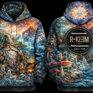 Sudadera Psicodelia VUVVLE JAS
