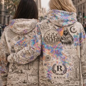 Sudadera Hashishin VUVVLE JAS