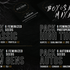 R-KIEM MIX'S